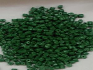 HD CRATE  4016 GREEN Granules